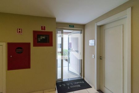 Apartamento para alugar com 48m², 2 quartos e sem vaga Apartamento para alugar com 48m², 2 quartos e sem vagaÁrea comum de acesso