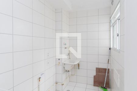 Apartamento para alugar com 48m², 2 quartos e sem vaga Apartamento para alugar com 48m², 2 quartos e sem vagaÁrea de Serviço