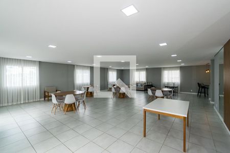 Apartamento para alugar com 48m², 2 quartos e sem vaga Apartamento para alugar com 48m², 2 quartos e sem vagaÁrea comum - Salão de festas