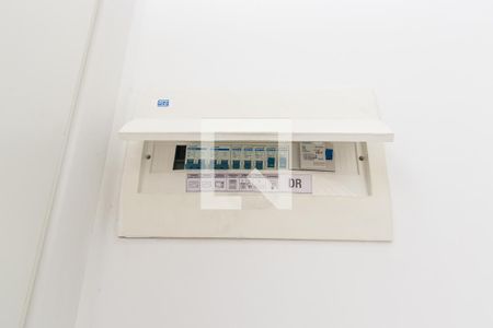 Apartamento para alugar com 48m², 2 quartos e sem vaga Apartamento para alugar com 48m², 2 quartos e sem vagaSala