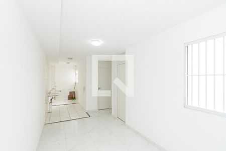 Apartamento para alugar com 48m², 2 quartos e sem vaga Apartamento para alugar com 48m², 2 quartos e sem vagaSala