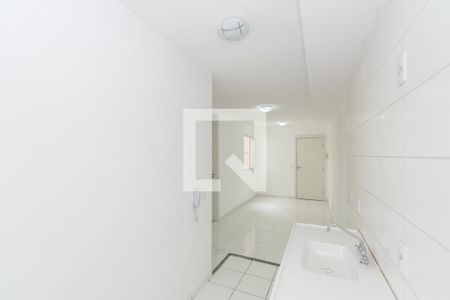 Apartamento para alugar com 48m², 2 quartos e sem vaga Apartamento para alugar com 48m², 2 quartos e sem vagaCozinha