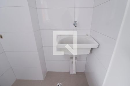 Apartamento para alugar com 49m², 2 quartos e sem vagaCozinha e Área de Serviço