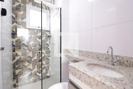 Apartamento para alugar com 49m², 2 quartos e sem vagaBanheiro