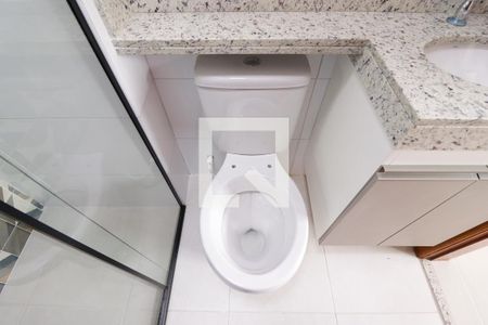 Apartamento para alugar com 49m², 2 quartos e sem vagaBanheiro