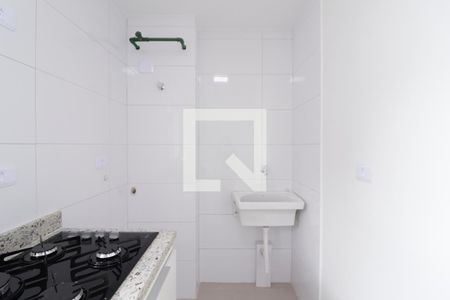 Apartamento para alugar com 49m², 2 quartos e sem vagaCozinha e Área de Serviço