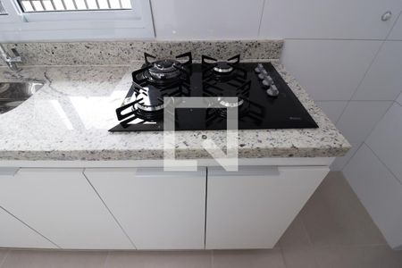 Apartamento para alugar com 49m², 2 quartos e sem vagaCozinha e Área de Serviço
