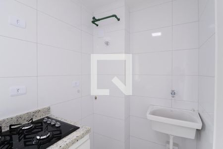 Apartamento para alugar com 49m², 2 quartos e sem vagaCozinha e Área de Serviço