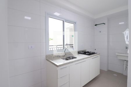Apartamento para alugar com 49m², 2 quartos e sem vagaCozinha e Área de Serviço