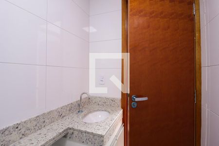 Apartamento para alugar com 49m², 2 quartos e sem vagaBanheiro