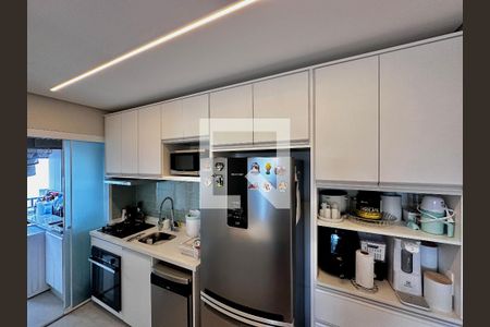 Apartamento à venda com 66m², 2 quartos e 1 vaga Apartamento à venda com 66m², 2 quartos e 1 vagaCozinha