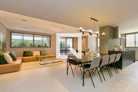 Apartamento à venda com 66m², 2 quartos e 1 vaga Apartamento à venda com 66m², 2 quartos e 1 vagaSalão de Festas