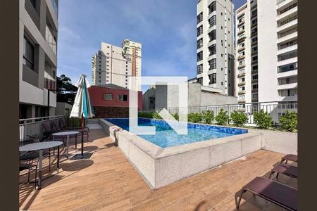 Apartamento à venda com 66m², 2 quartos e 1 vaga Apartamento à venda com 66m², 2 quartos e 1 vagaPiscina