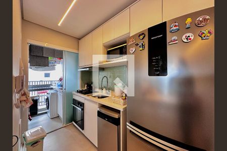 Apartamento à venda com 66m², 2 quartos e 1 vaga Apartamento à venda com 66m², 2 quartos e 1 vagaCozinha