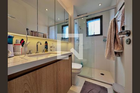 Apartamento à venda com 66m², 2 quartos e 1 vaga Apartamento à venda com 66m², 2 quartos e 1 vagaBanheiro Suíte