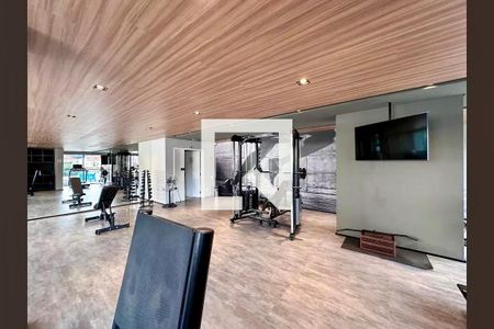 Apartamento à venda com 66m², 2 quartos e 1 vaga Apartamento à venda com 66m², 2 quartos e 1 vagaAcademia