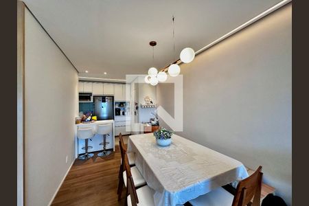 Sala de apartamento à venda com 2 quartos, 66m² em Campo Belo, São Paulo