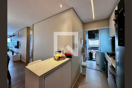 Apartamento à venda com 66m², 2 quartos e 1 vaga Apartamento à venda com 66m², 2 quartos e 1 vagaCozinha