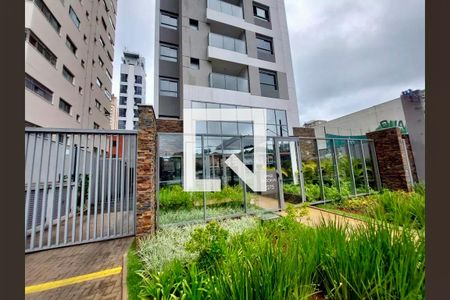 Apartamento à venda com 66m², 2 quartos e 1 vaga Apartamento à venda com 66m², 2 quartos e 1 vagaFachada