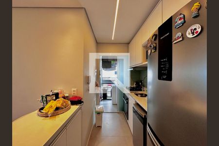 Apartamento à venda com 66m², 2 quartos e 1 vaga Apartamento à venda com 66m², 2 quartos e 1 vagaCozinha