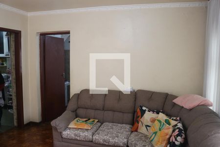 Sala de casa à venda com 4 quartos, 240m² em Osvaldo Cruz, São Caetano do Sul