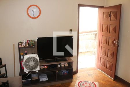 Sala de casa à venda com 4 quartos, 240m² em Osvaldo Cruz, São Caetano do Sul