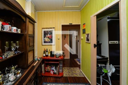 Casa à venda com 57m², 2 quartos e 1 vaga Casa à venda com 57m², 2 quartos e 1 vagaHall