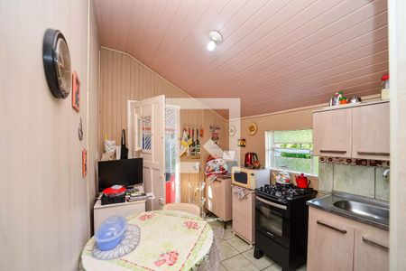 Casa à venda com 57m², 2 quartos e 1 vaga Casa à venda com 57m², 2 quartos e 1 vagaCozinha