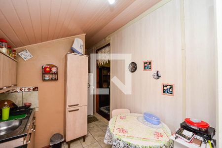 Casa à venda com 57m², 2 quartos e 1 vaga Casa à venda com 57m², 2 quartos e 1 vagaCozinha