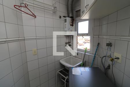 Apartamento à venda com 57m², 3 quartos e 1 vagaÁrea de Serviço