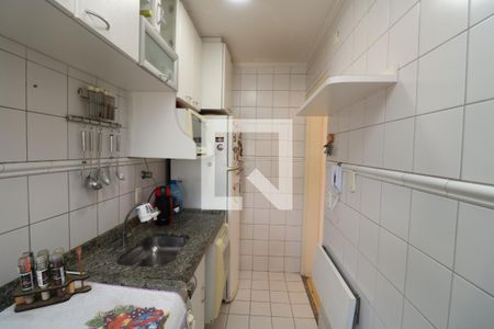 Apartamento à venda com 57m², 3 quartos e 1 vagaCozinha