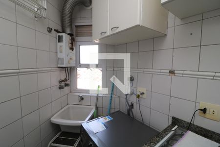 Apartamento à venda com 57m², 3 quartos e 1 vagaÁrea de Serviço