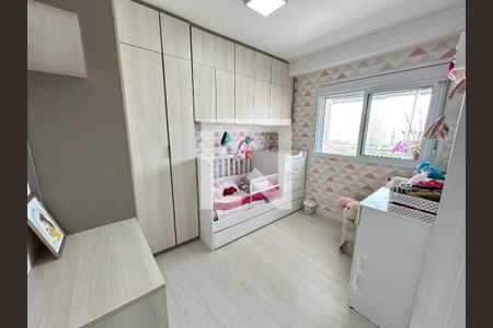 Suite 2 de apartamento para alugar com 3 quartos, 100m² em Barra Funda, São Paulo