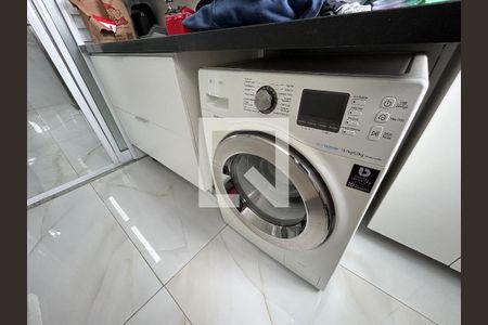 Apartamento para alugar com 100m², 3 quartos e 2 vagas Apartamento para alugar com 100m², 3 quartos e 2 vagasLavanderia