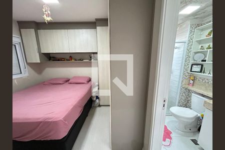 Suite 1 de apartamento para alugar com 3 quartos, 100m² em Barra Funda, São Paulo