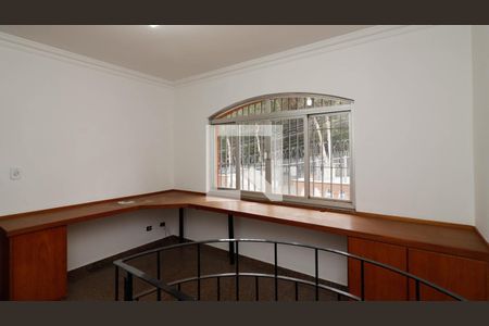 Casa à venda com 450m², 6 quartos e 11 vagasEscritório