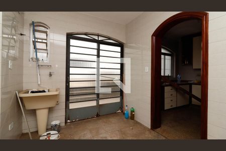 Casa à venda com 450m², 6 quartos e 11 vagasÁrea de Serviço