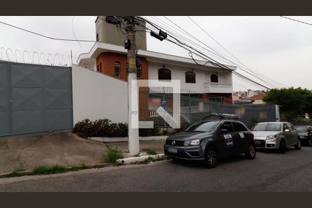 Casa à venda com 450m², 6 quartos e 11 vagasFachada