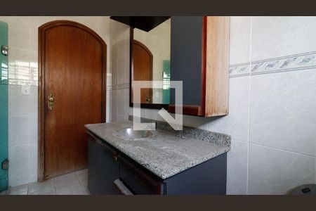 Casa à venda com 450m², 6 quartos e 11 vagasBanheiro 1