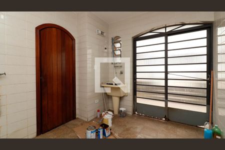 Casa à venda com 450m², 6 quartos e 11 vagasÁrea de Serviço