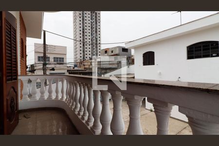 Casa à venda com 450m², 6 quartos e 11 vagasSacada da Suíte 1