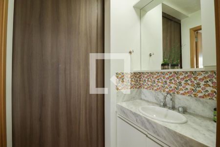 Apartamento à venda com 46m², 1 quarto e 1 vaga Apartamento à venda com 46m², 1 quarto e 1 vagaBanheiro
