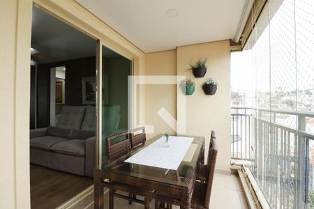 Apartamento à venda com 46m², 1 quarto e 1 vaga Apartamento à venda com 46m², 1 quarto e 1 vagaVaranda Gourmet