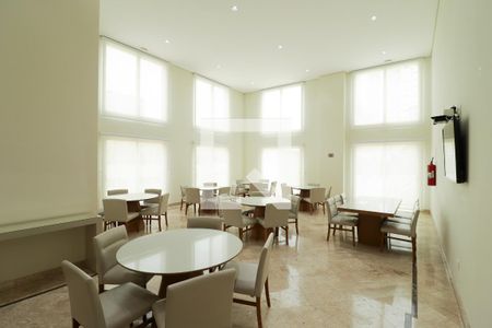 Apartamento à venda com 46m², 1 quarto e 1 vaga Apartamento à venda com 46m², 1 quarto e 1 vagaÁrea comum - Salão de festas