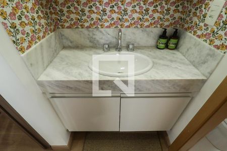 Apartamento à venda com 46m², 1 quarto e 1 vaga Apartamento à venda com 46m², 1 quarto e 1 vagaBanheiro