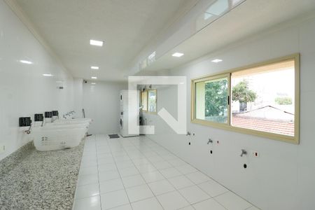 Apartamento à venda com 46m², 1 quarto e 1 vaga Apartamento à venda com 46m², 1 quarto e 1 vagaLavanderia