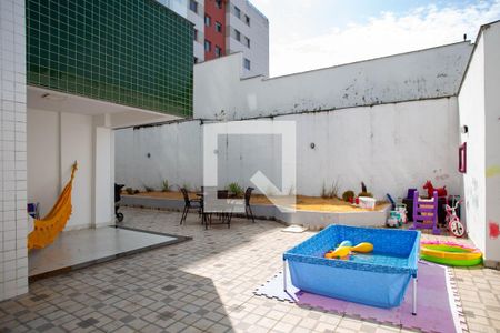 Apartamento à venda com 398m², 3 quartos e 4 vagas Apartamento à venda com 398m², 3 quartos e 4 vagasÁrea externa