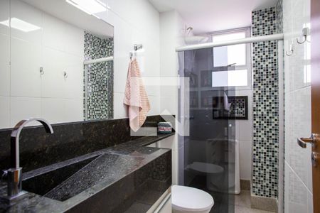 Apartamento à venda com 398m², 3 quartos e 4 vagas Apartamento à venda com 398m², 3 quartos e 4 vagasBanheiro