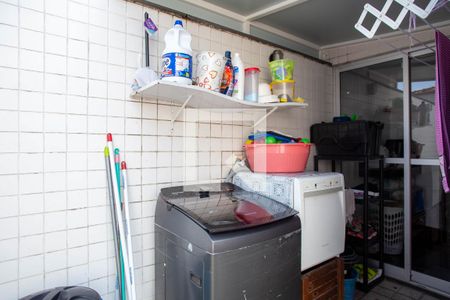 Apartamento à venda com 398m², 3 quartos e 4 vagas Apartamento à venda com 398m², 3 quartos e 4 vagasÁrea de Serviço