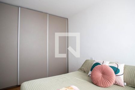 Suíte de apartamento à venda com 3 quartos, 398m² em Fernão Dias, Belo Horizonte